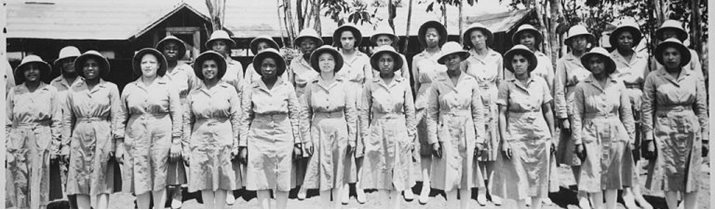 Black Nurses history