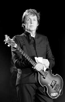 Paul McCartney Fact