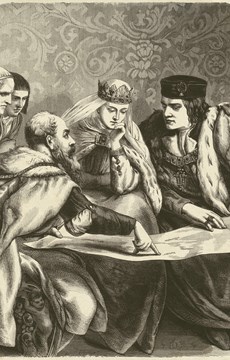 Christopher Columbus Little Known Fact