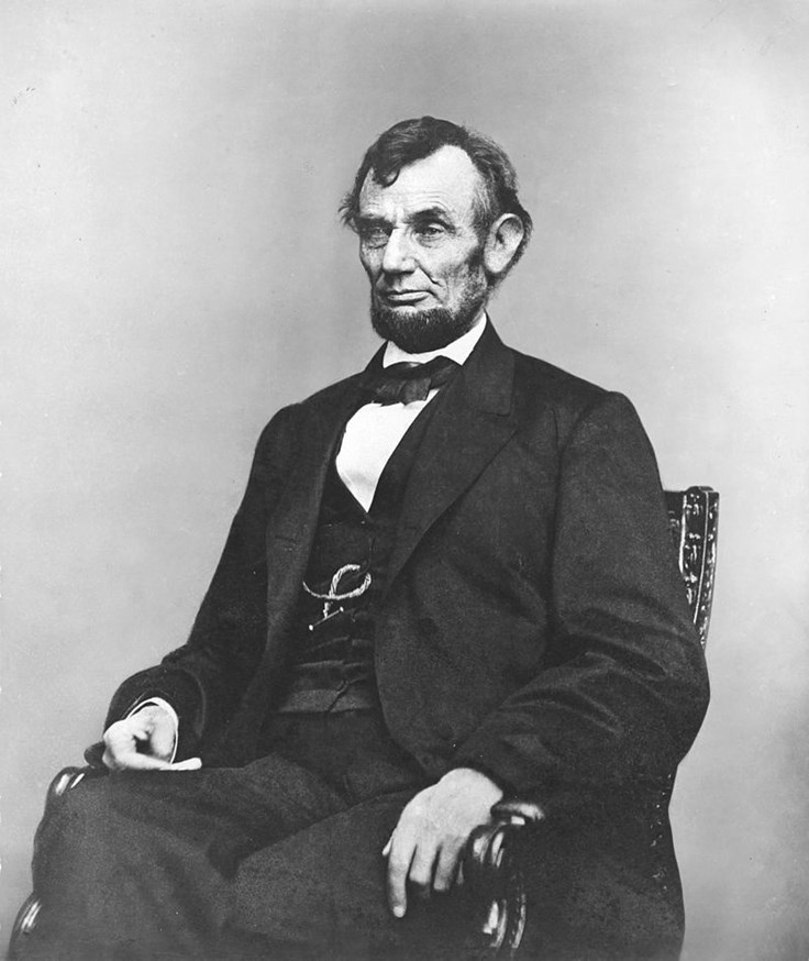 Interesting Abraham Lincoln Fact