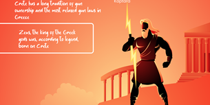 Interesting Crete Infographic