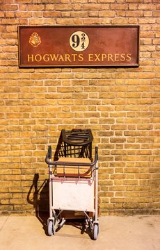 Fun Facts about Harry Potter