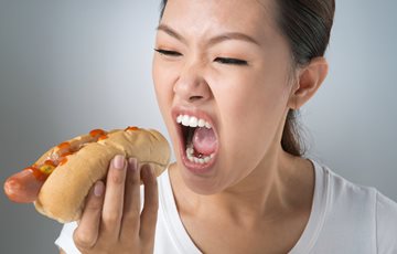 Interesting hot dog fact