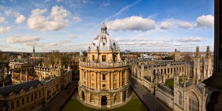 Amazing Libraries Bodleian