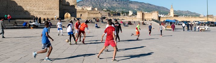 Amazing Morocco Facts