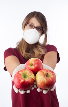 Little Known Organic Food Fact