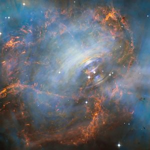 Interesting  Crab Nebula Fact