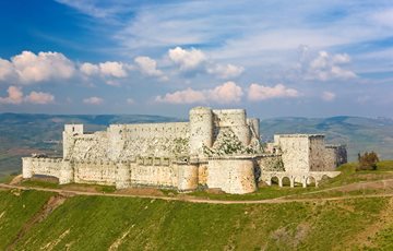 Interesting Crac de Chevaliers Fact