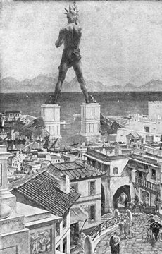 Colossus of Rhodes