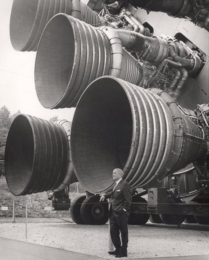 Saturn V Rocket