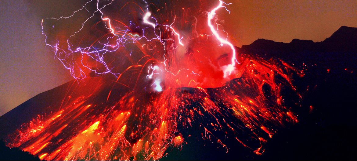 Image result for volcano