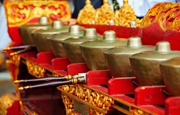 Balinese Gamelan