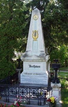 Beethoven Burial