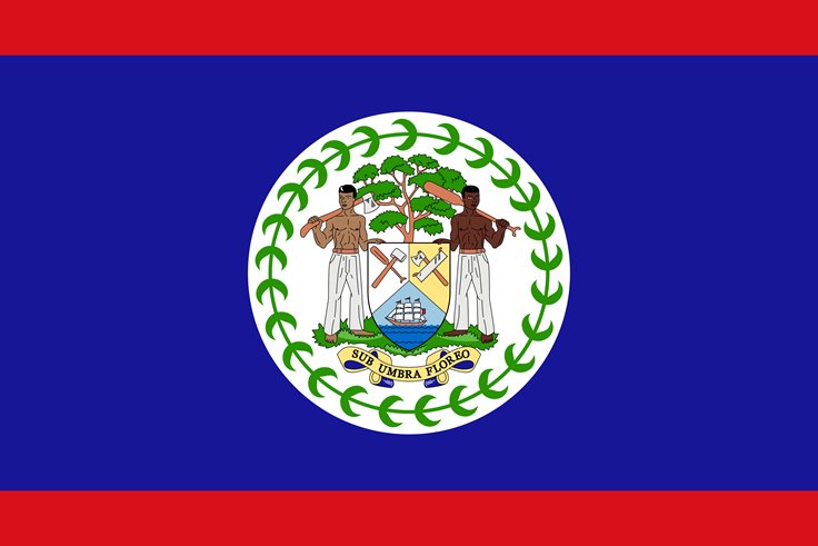 Interesting Belize Flag facts