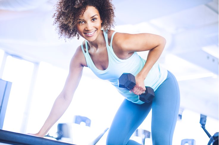 Incline Curl Bicep Exercise