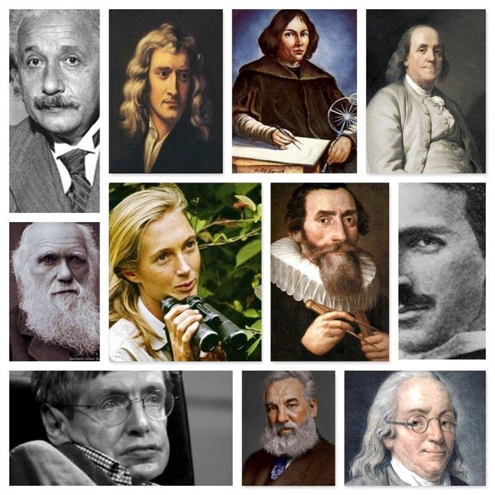 Famous Biologists