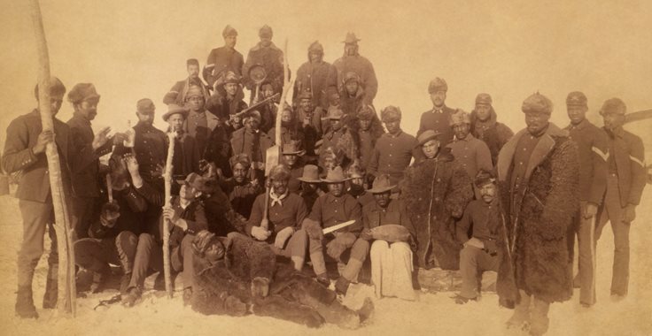 Montana Black History