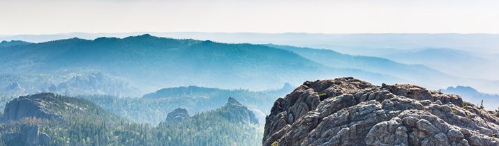 South Dakota Black Hills Fact