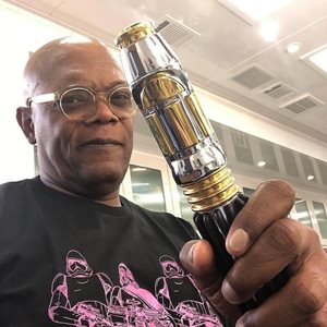 Samuel Jackson Fact Star Wars