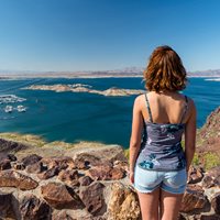 Lake Mead Vacation