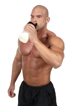 Breast Milk BodyBuild