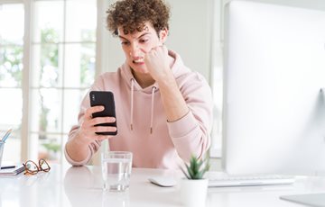 Teenage punctuation facts