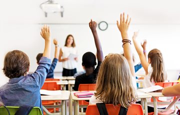 Charter school students