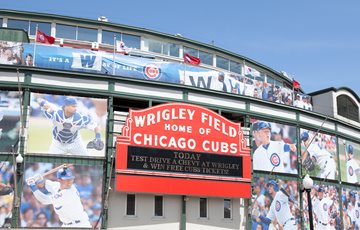 Wrigley Field
