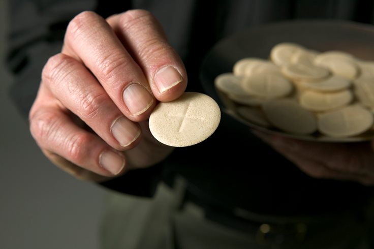 Christianity Facts Eucharist
