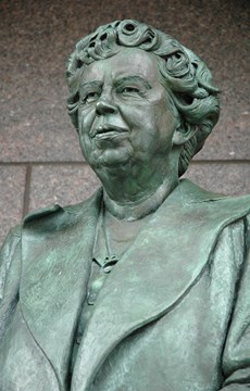 Eleanor Roosevelt Fact
