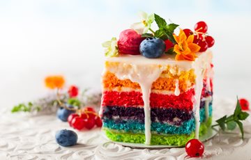 Color and taste perception