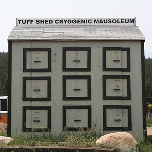 Frozen Dead Guy Days Fact