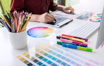 Color and marketing facts
