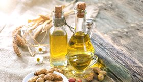 Peanut Cooking Oil Healthy