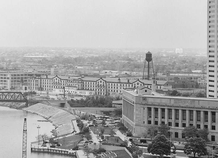 Ohio Prison Scandals