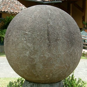 Diquís Spheres Interesting fact