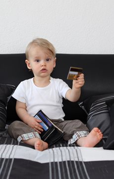 Scary Credit Card Fact