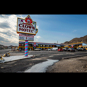 Clown Motel Nevada Facts