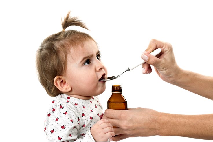 Baby Vaccine Medicine