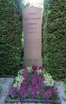 Denmark Anderson Fact