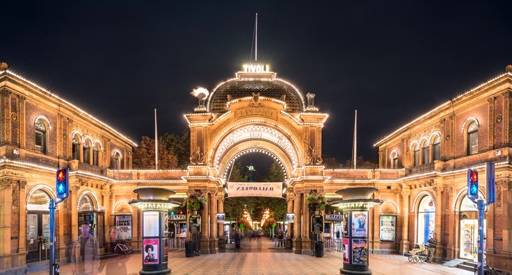 Denmark Tivoli Fact
