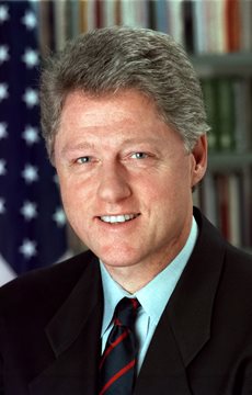 Bill Clinton Nose
