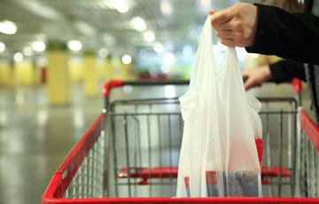 Plastic Grocery Bags