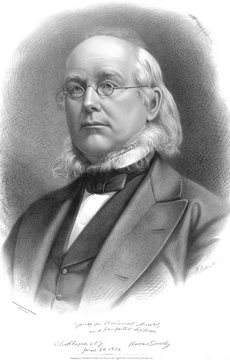 Horace Greeley