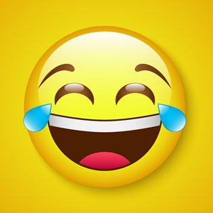 Laughing Emoji