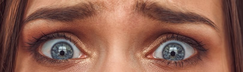 Facts about being afraid