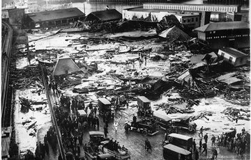 Boston Molasses Fact