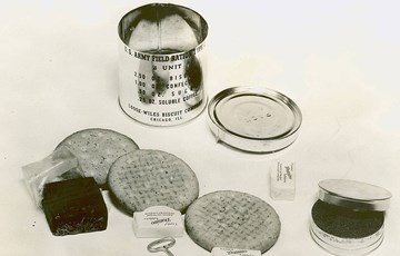 Chocolate History Fact