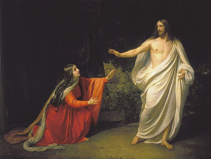Mary Magdalene Facts