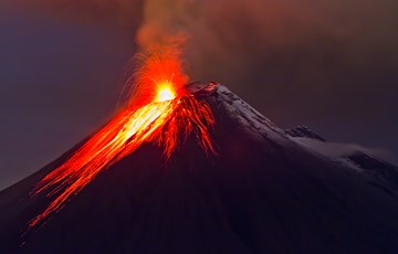 Volcano Facts